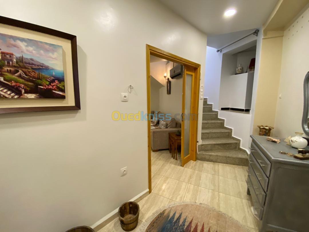 Location Appartement F5 Alger Hydra