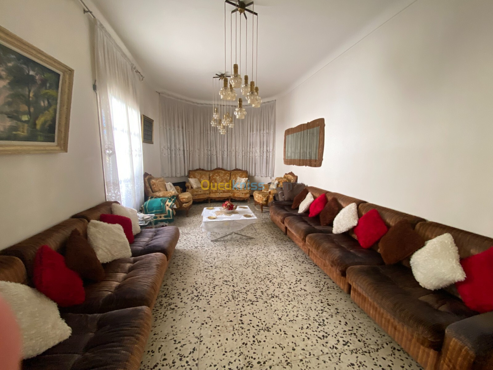 Vente Villa Alger Kouba