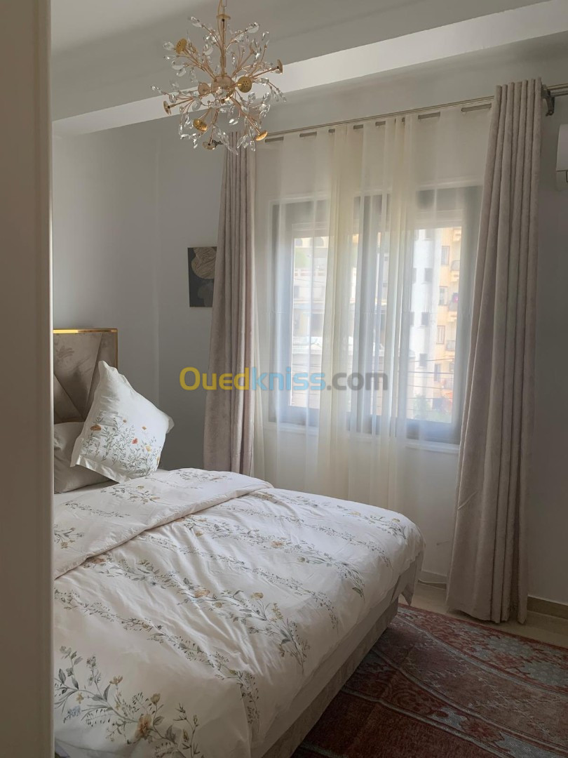 Vente Appartement F2 Alger Hydra