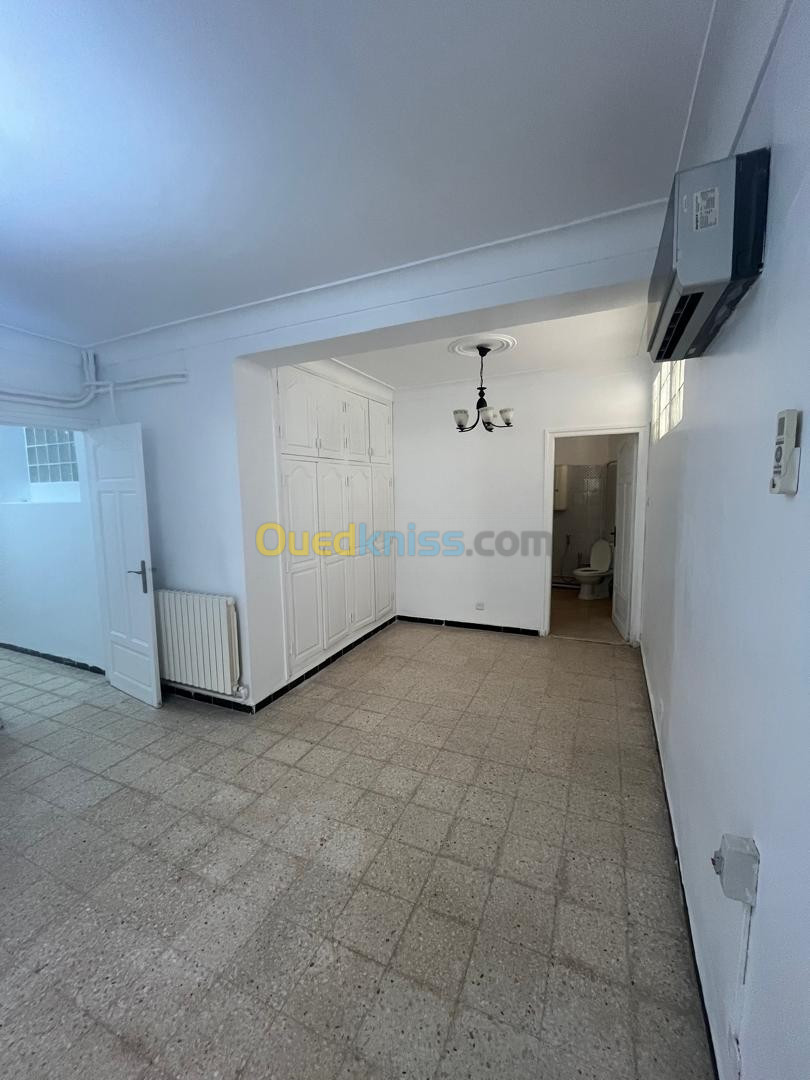 Location Niveau De Villa F4 Alger Hydra