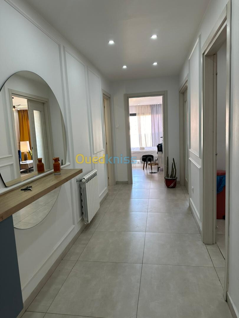 Location Appartement F2 Alger Said hamdine