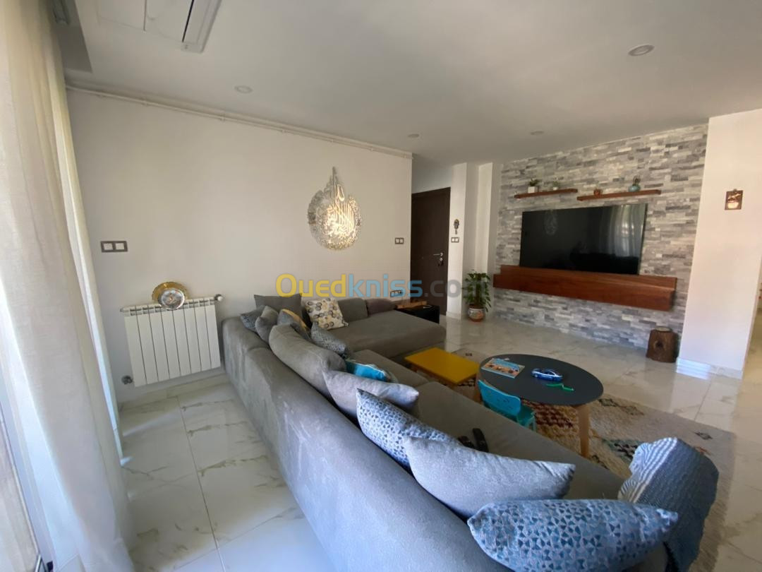 Location Appartement F4 Alger El biar