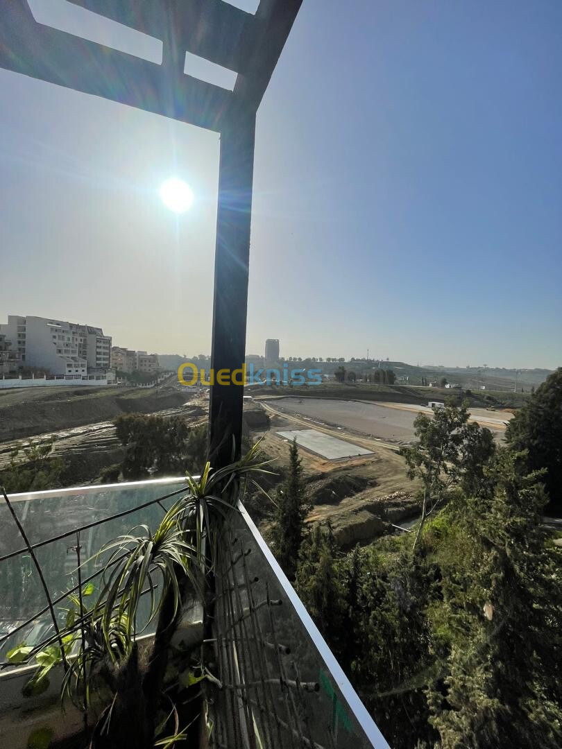 Vente Appartement F3 Alger Dely brahim