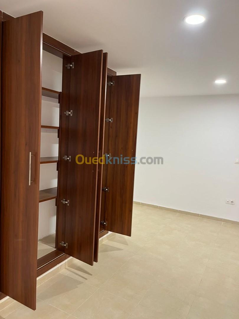 Vente Appartement F7 Alger El achour