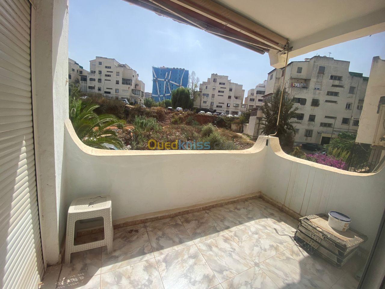 Vente Appartement F3 Alger Said hamdine