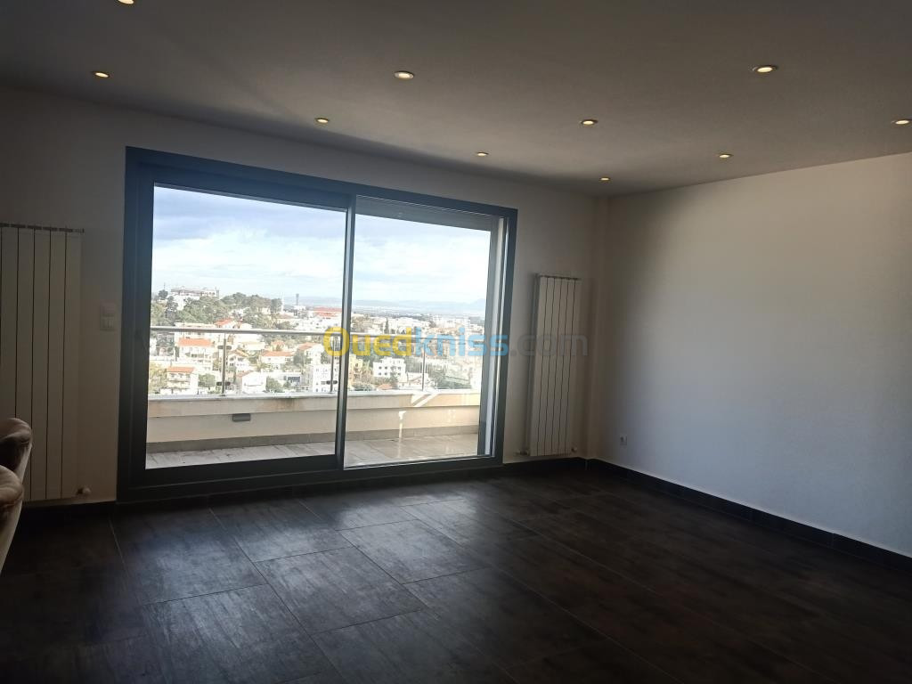 Location Appartement F5 Alger Hydra