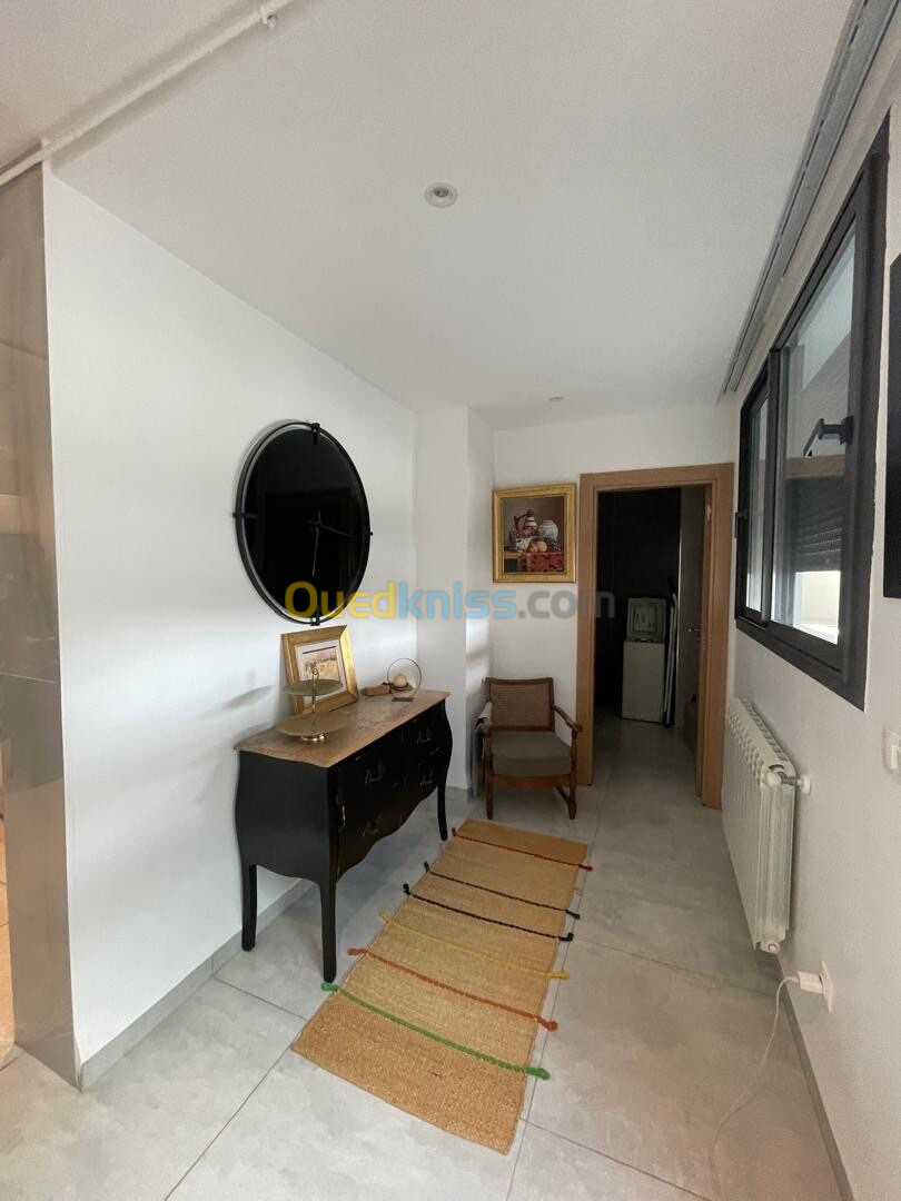 Vente Appartement F3 Alger Cheraga