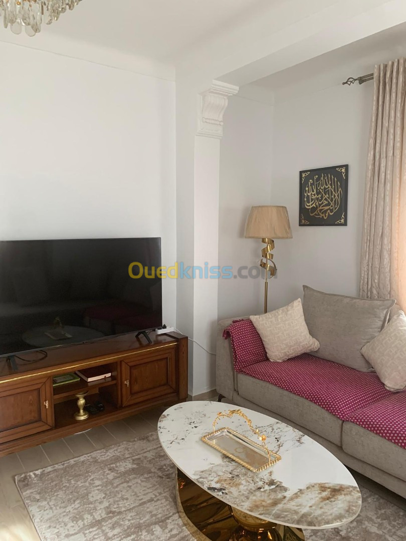 Vente Appartement F2 Alger Hydra