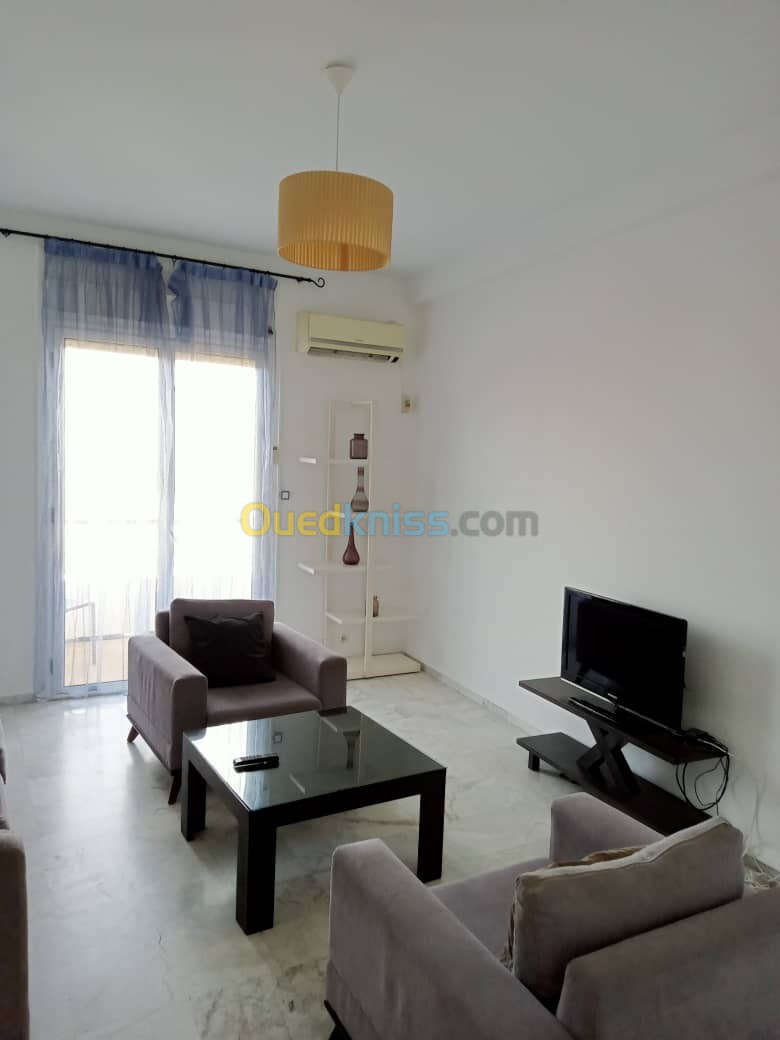 Location Appartement F2 Alger El biar