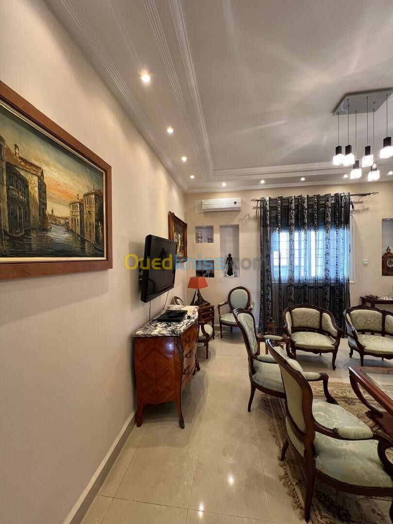 Location Appartement F3 Alger Hydra