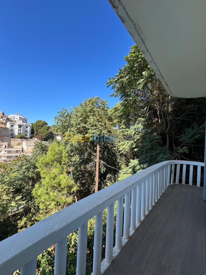 Vente Appartement F5 Alger Hydra