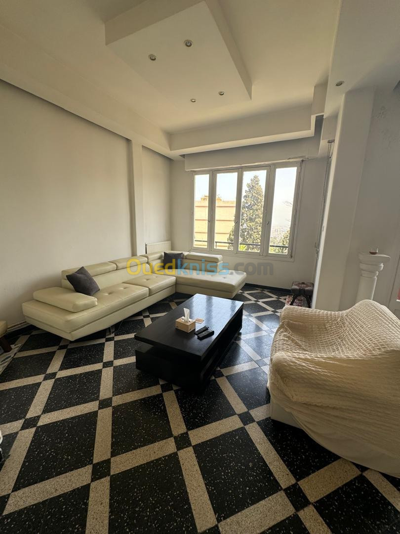 Location Appartement F3 Alger El biar