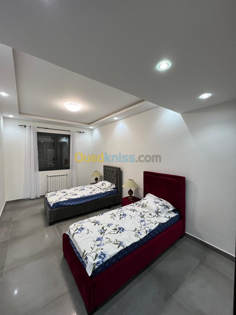 Location Appartement F3 Alger Hydra