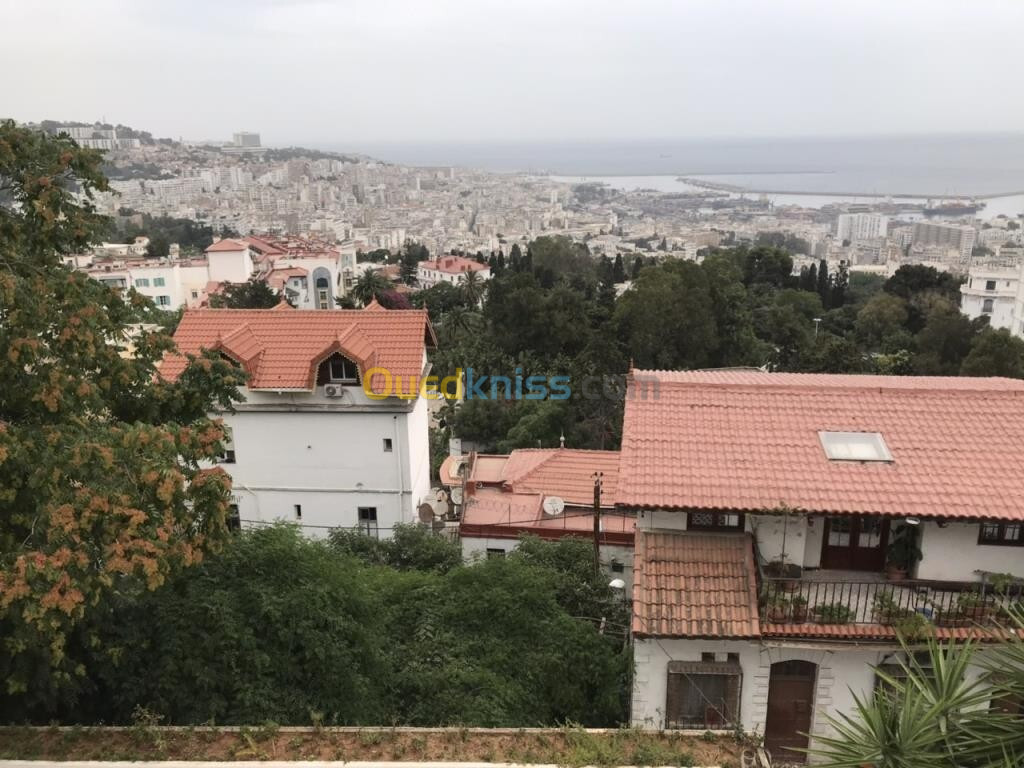 Location Villa Alger El mouradia