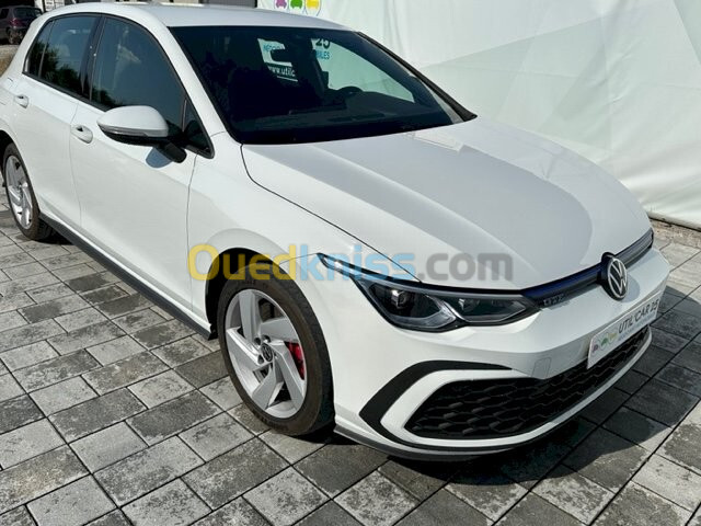 Volkswagen Golf 8 2022 Gte