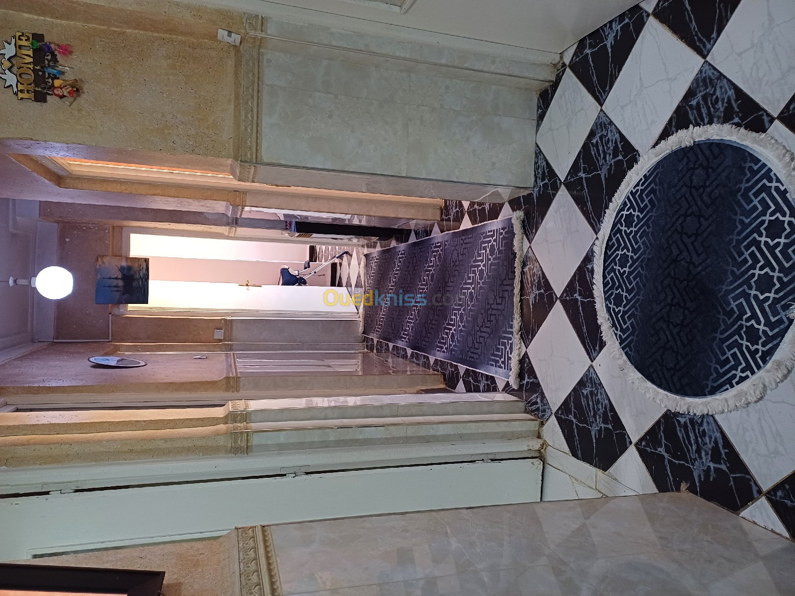 Vente Appartement F3 Alger Les eucalyptus