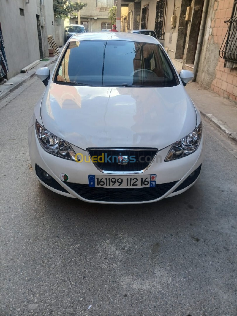 Seat Ibiza 2012 Fully