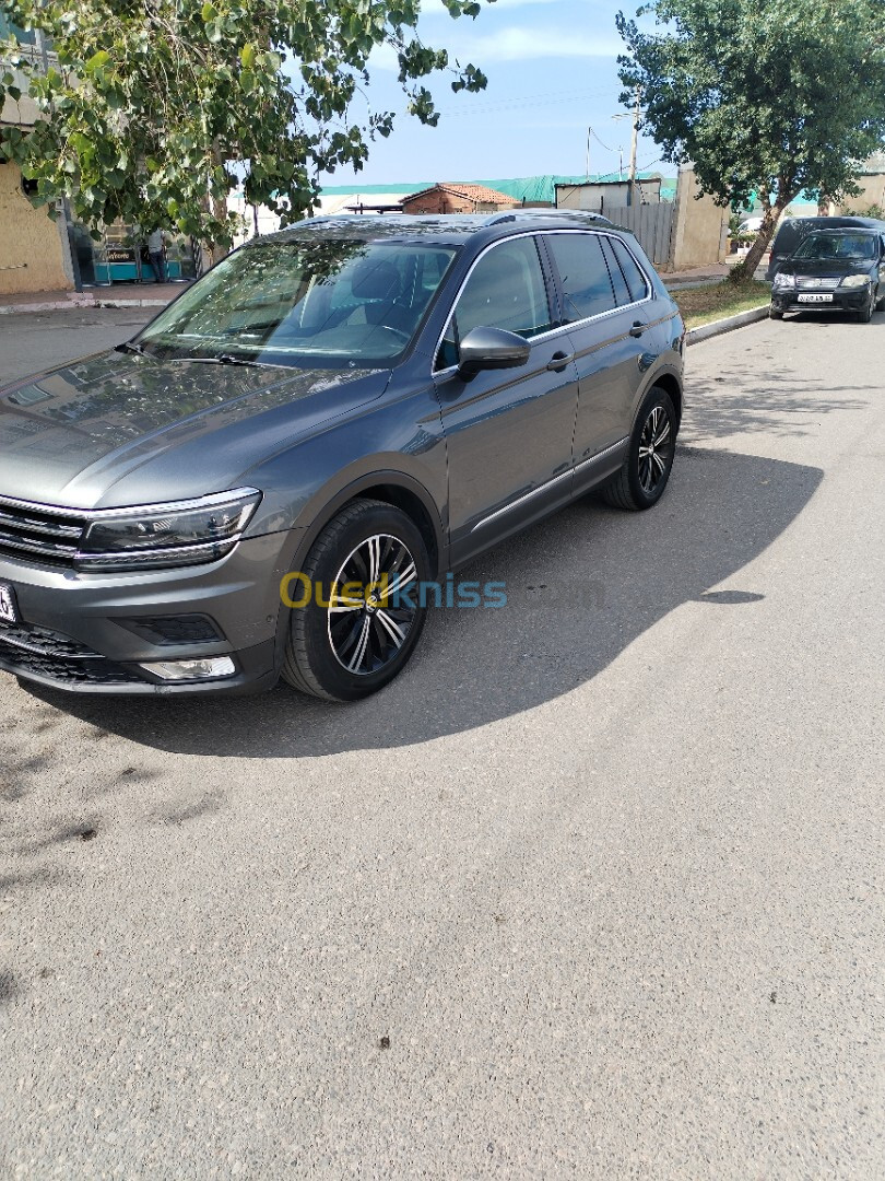 Volkswagen Tiguan 2019 