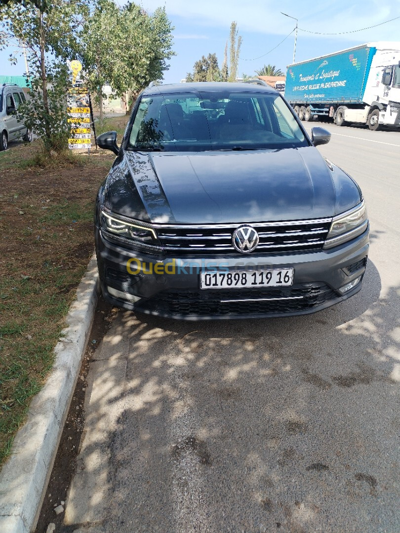 Volkswagen Tiguan 2019 