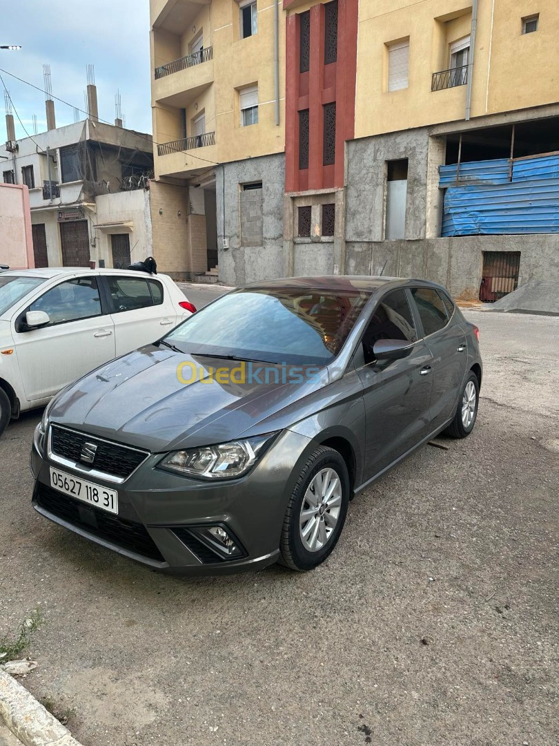 Seat Ibiza 2018 STYLE