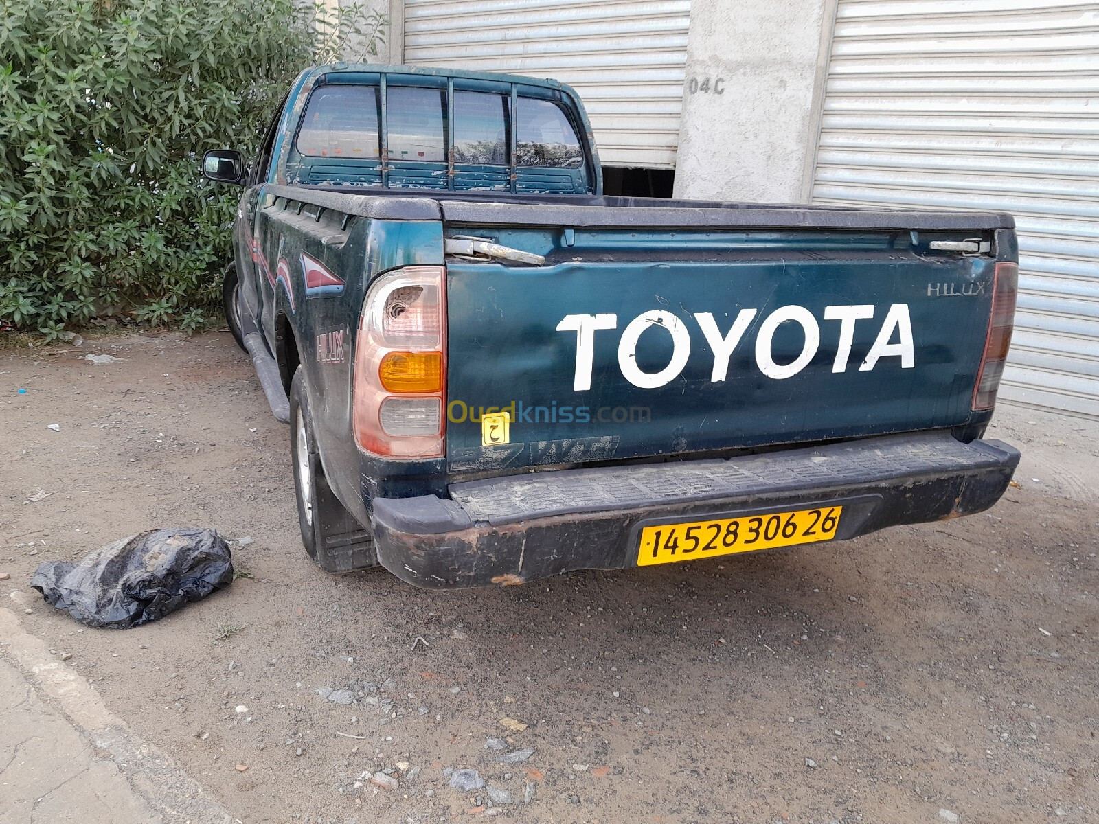 Toyota Hilux 2006 Hilux