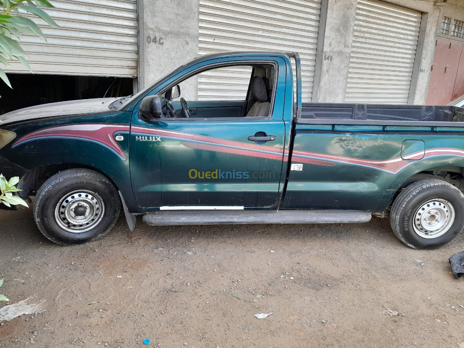 Toyota Hilux 2006 Hilux