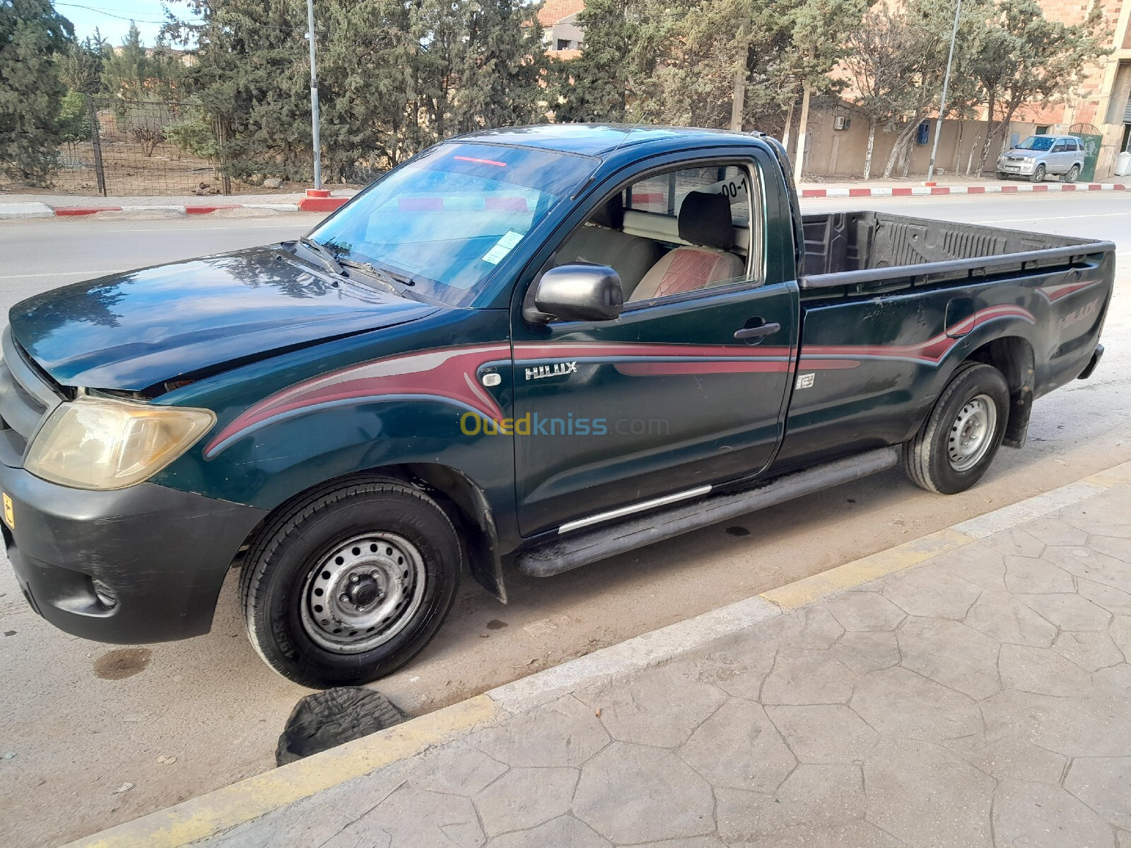 Toyota Hilux 2006 Hilux