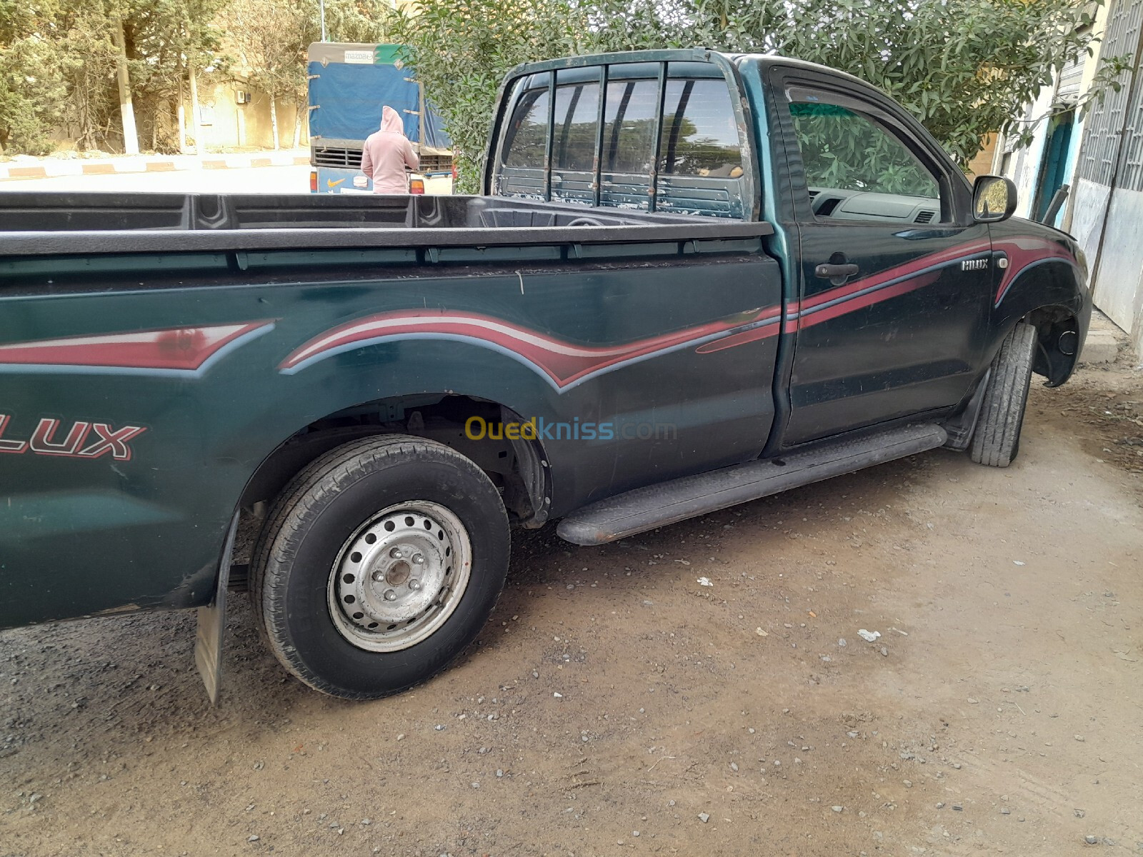 Toyota Hilux 2006 Hilux