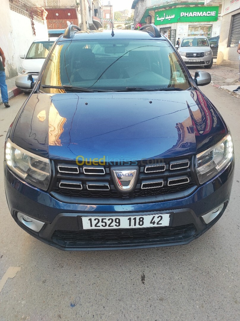 Dacia Sandero 2018 Sandero