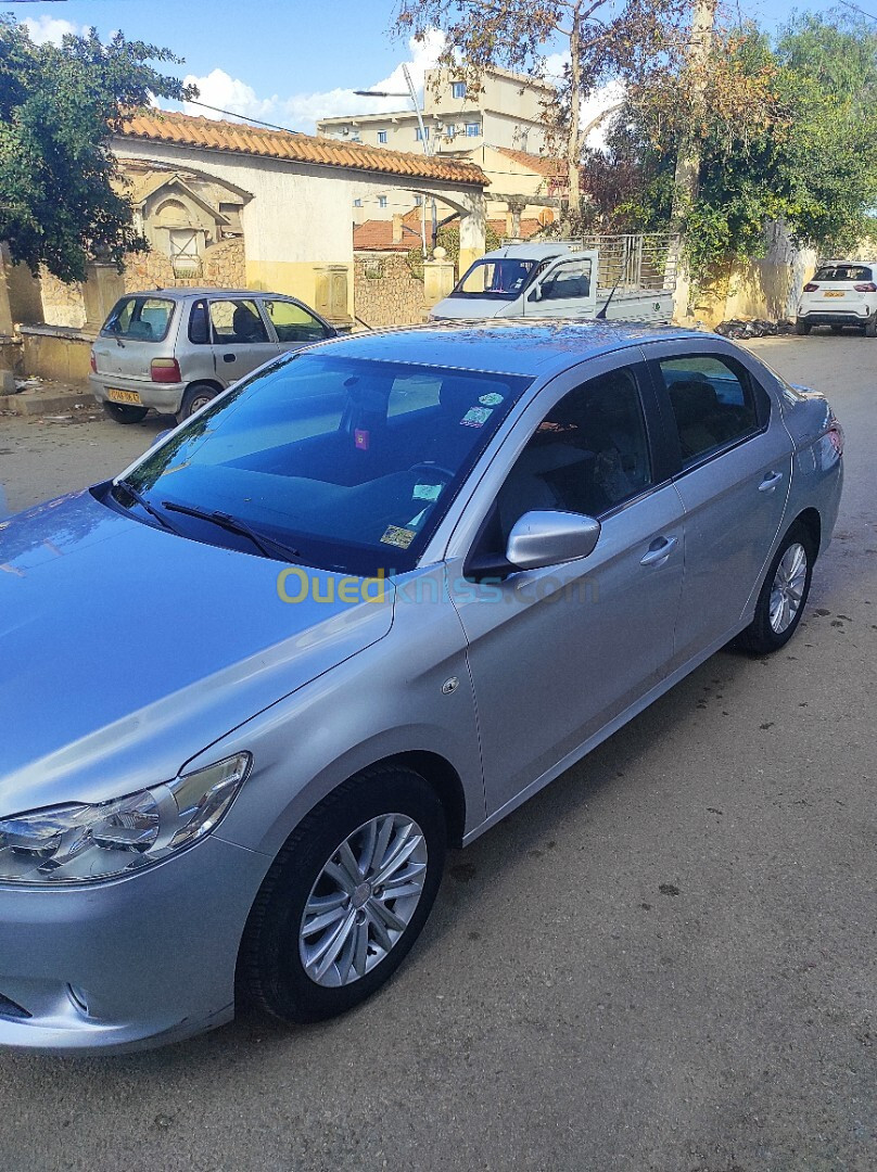 Peugeot 301 2016 Alur