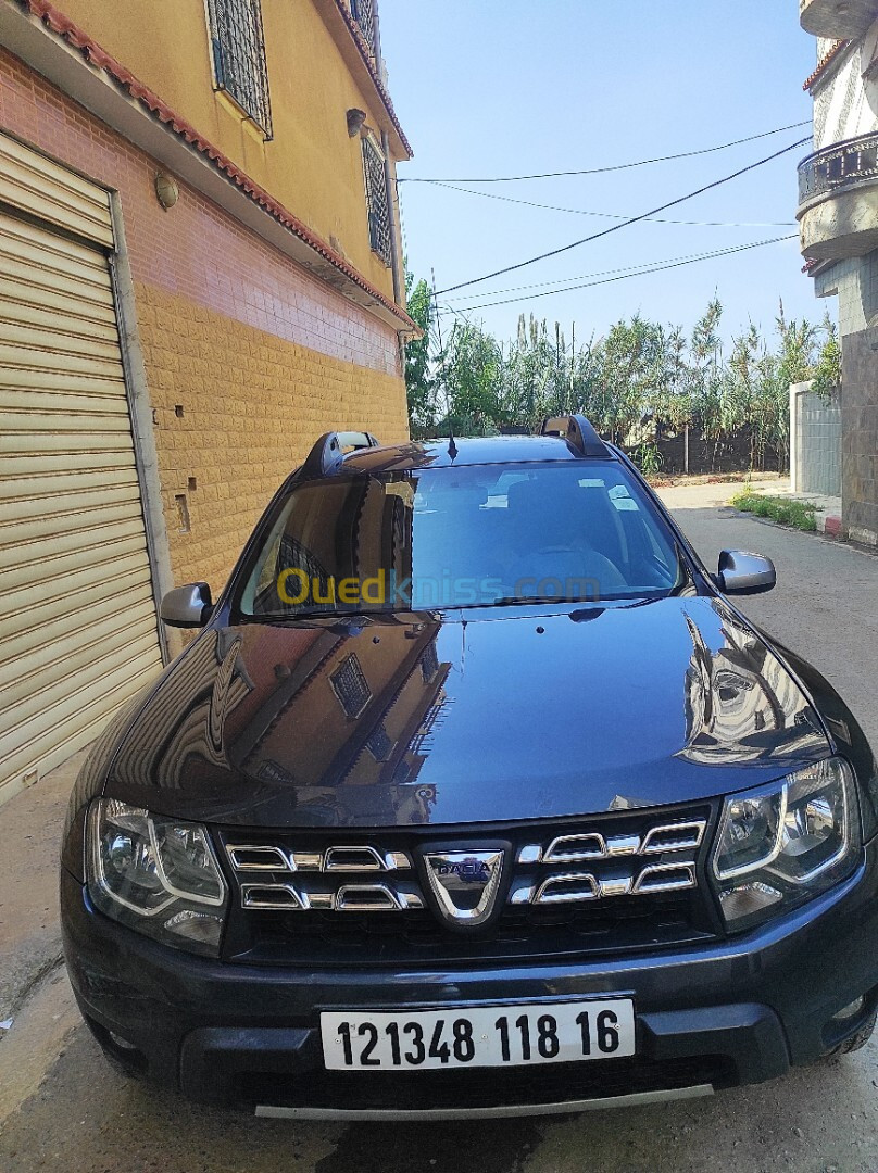 Dacia Duster 2018 Duster