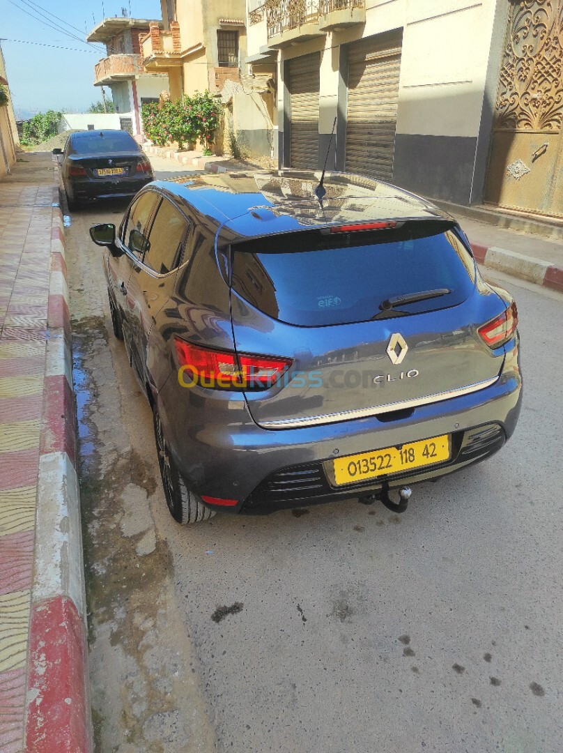 Renault Clio 4 2018 Limited