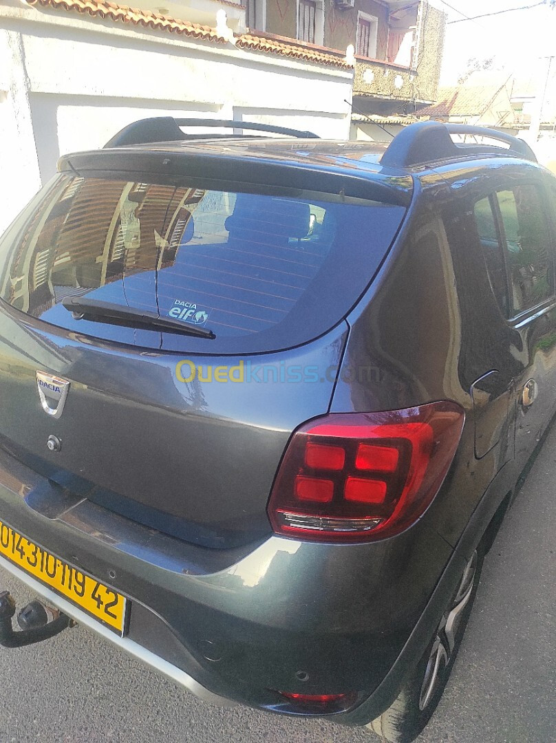 Dacia Sandero 2019 Stepway PRIVILEGE