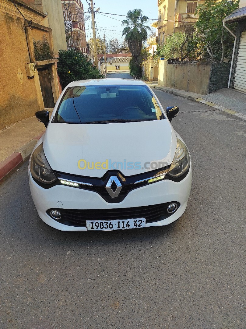 Renault Clio 4 2014 Clio 4