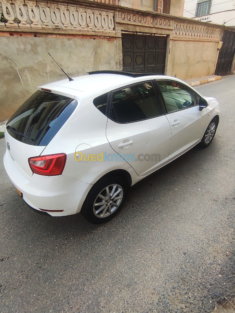 Seat Ibiza 2013 Fully +Toit ouvrant