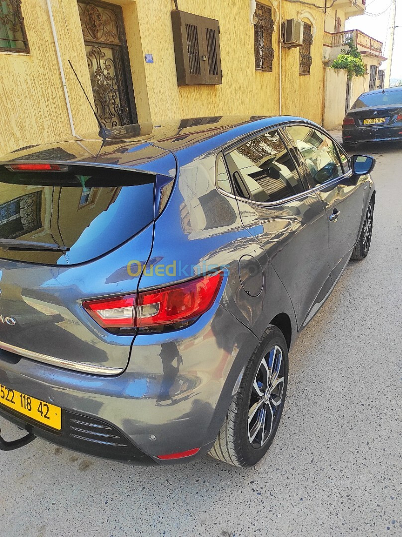 Renault Clio 4 2018 Limited