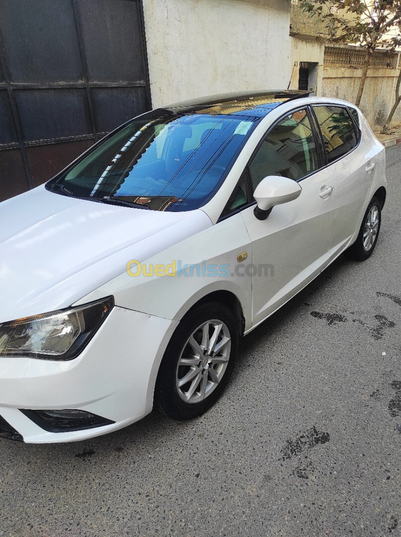 Seat Ibiza 2013 Fully +Toit ouvrant