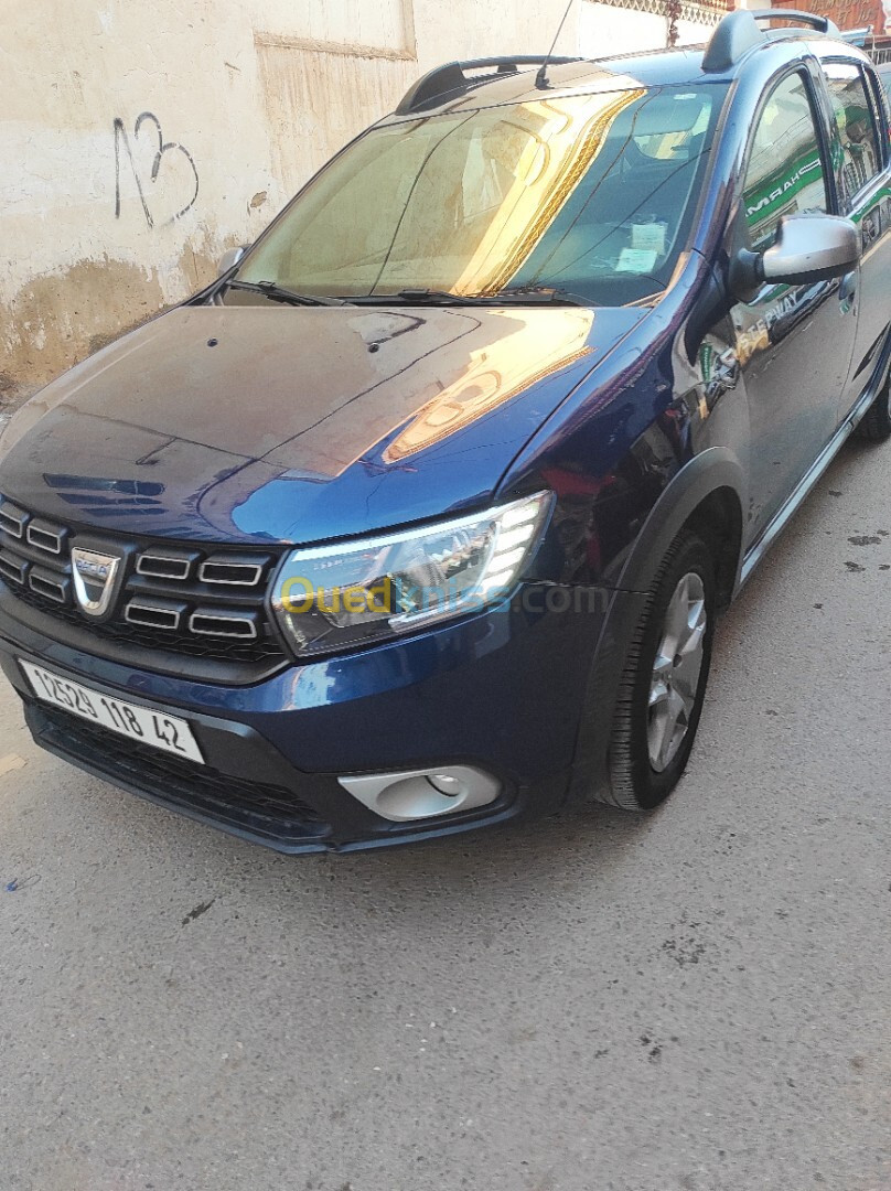 Dacia Sandero 2018 