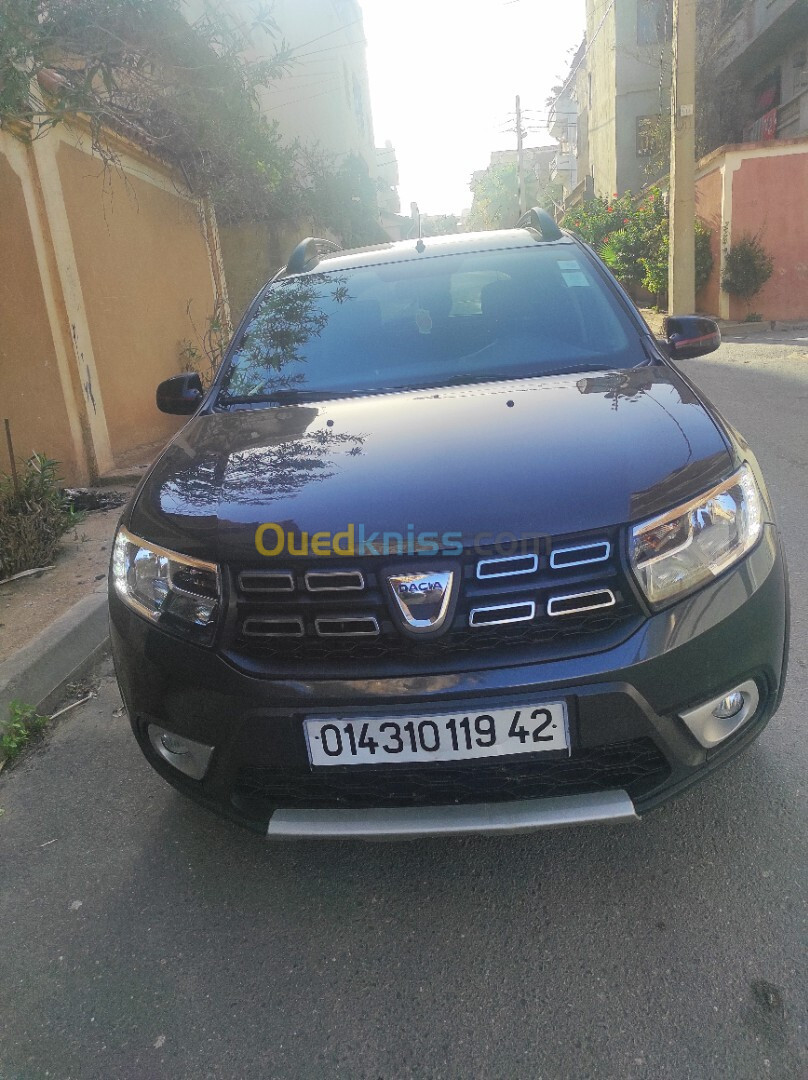 Dacia Sandero 2019 Stepway PRIVILEGE