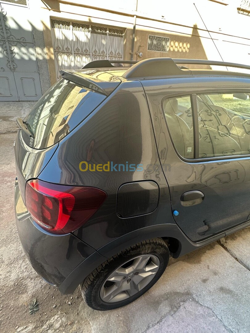 Dacia Sandero 2018 Stepway