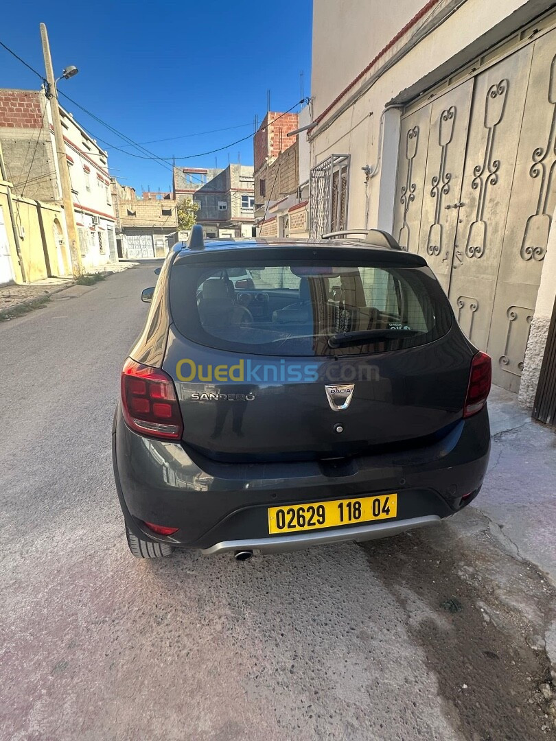 Dacia Sandero 2018 Stepway