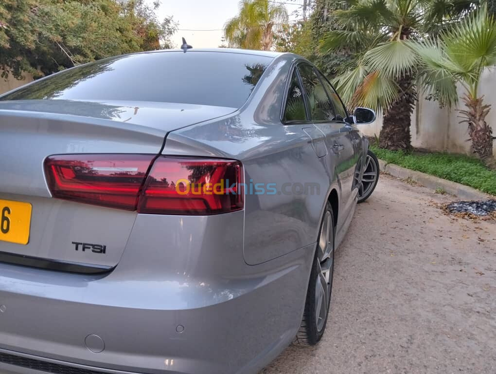 Audi A6 2016 S Line