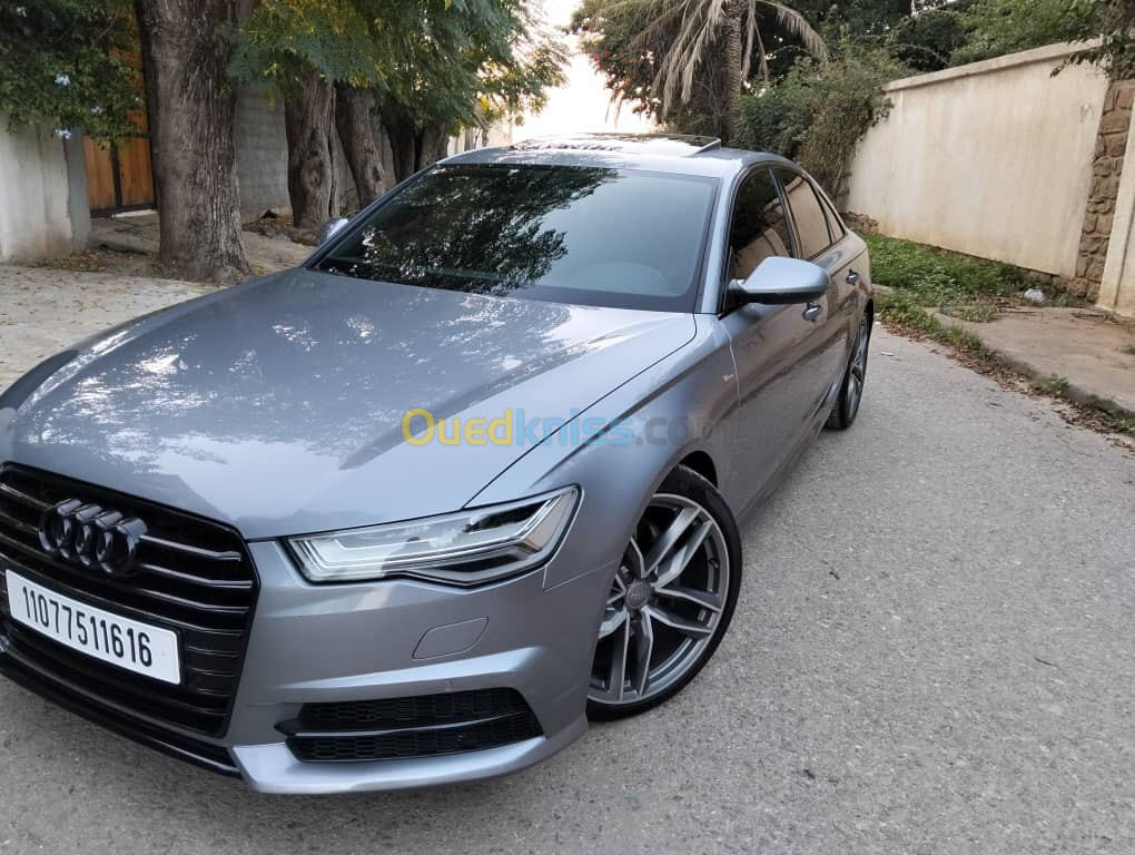 Audi A6 2016 S Line