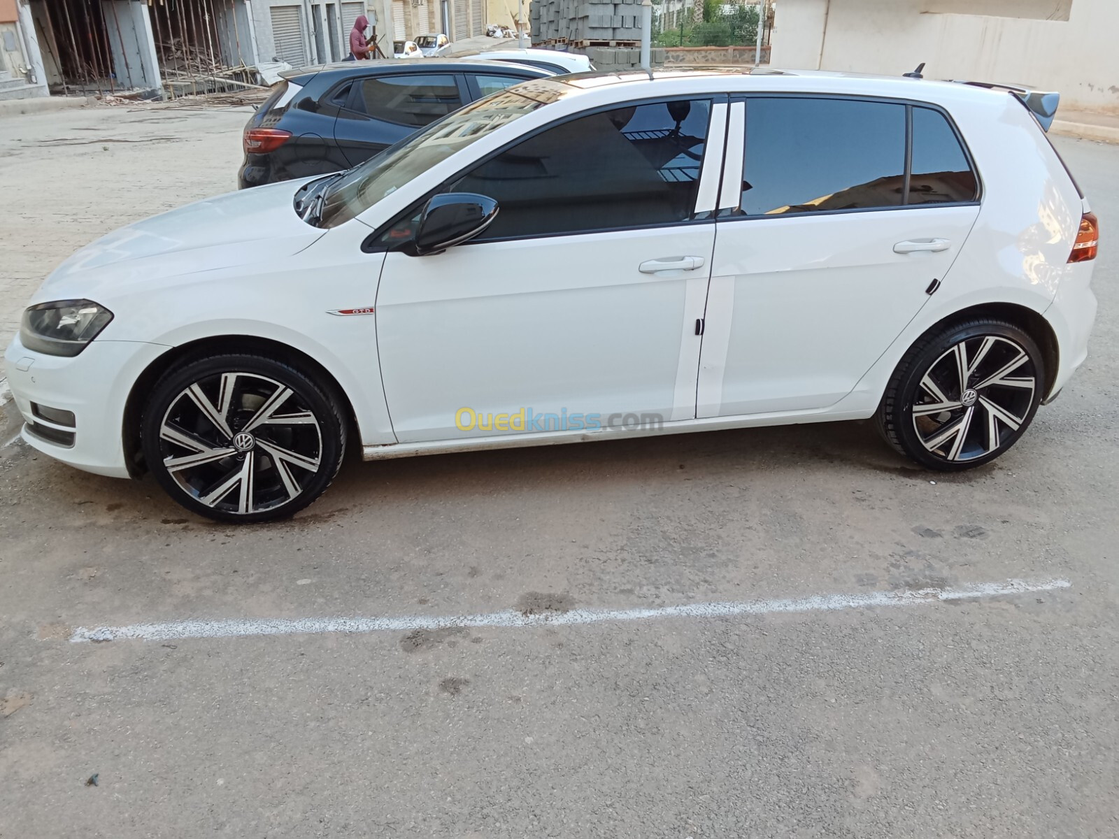 Volkswagen Golf 7 2014 Highline