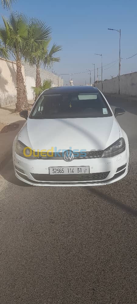 Volkswagen Golf 7 2014 Highline