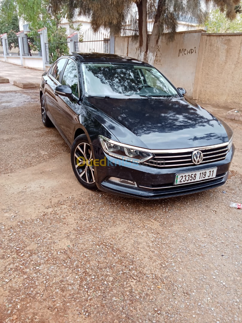 Volkswagen Passat 2019 Comfortline