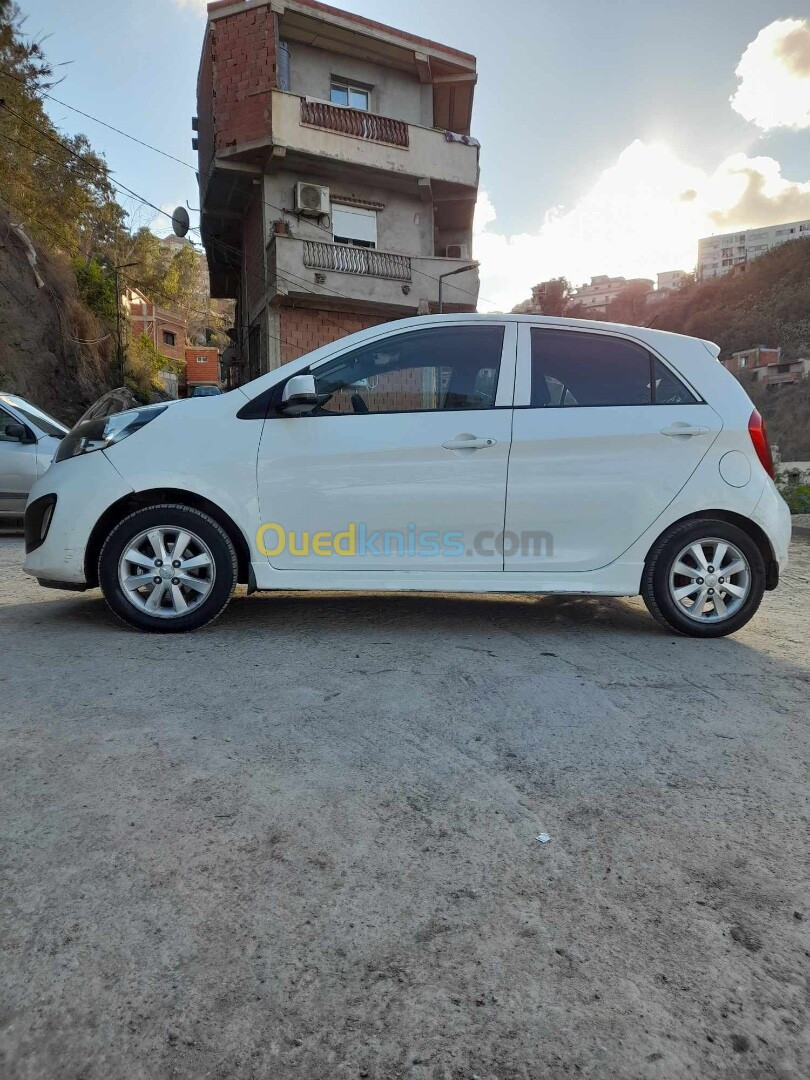 Kia Picanto 2013 Pop