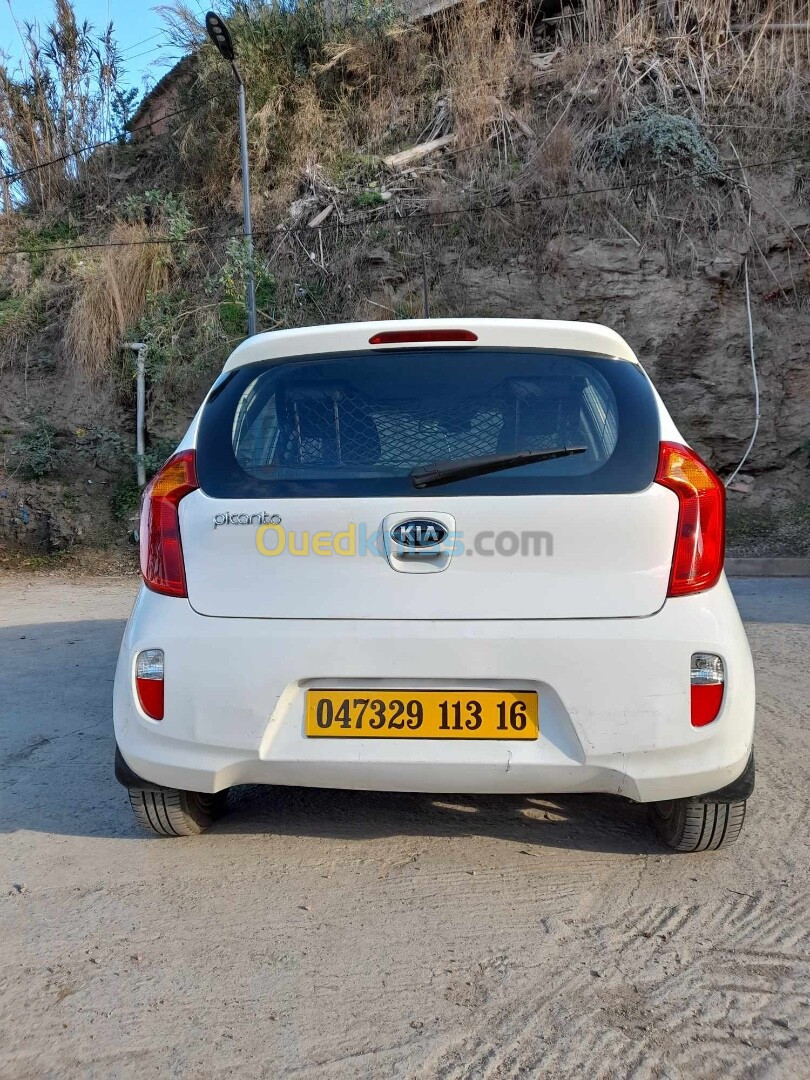 Kia Picanto 2013 Pop