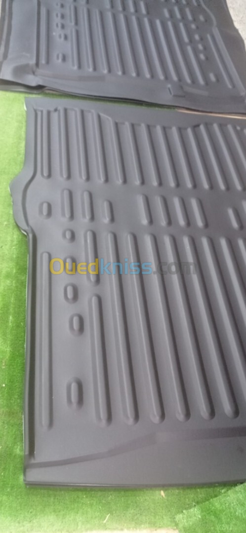 Tapis de coffre fiat Doblo Scudo Ducato Congo caddy k9 