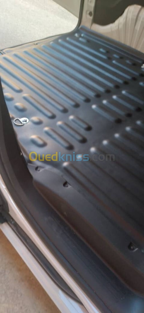 Tapis coffre Fiat Doblo 